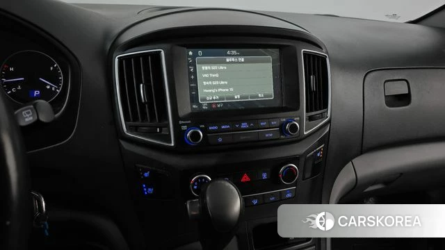 Hyundai The New Grand Starex 2018 Белый из Кореи, фото 5