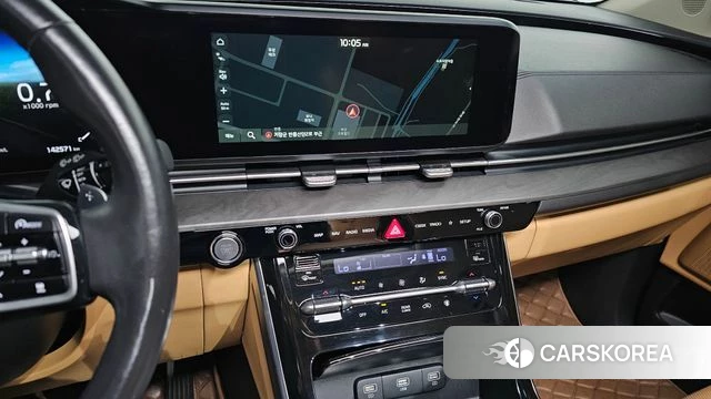Kia Carnival 4th generation 2021 Белый из Кореи, фото 5