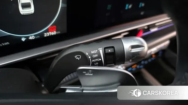 Hyundai Ionic 6 2023 Черный из Кореи, фото 5