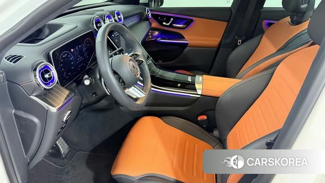 Mercedes-Benz GLC-Class X254 2025 Белый из Кореи, фото 5