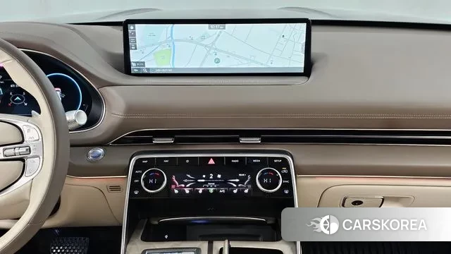 Genesis GV80 2023 Черный из Кореи, фото 5