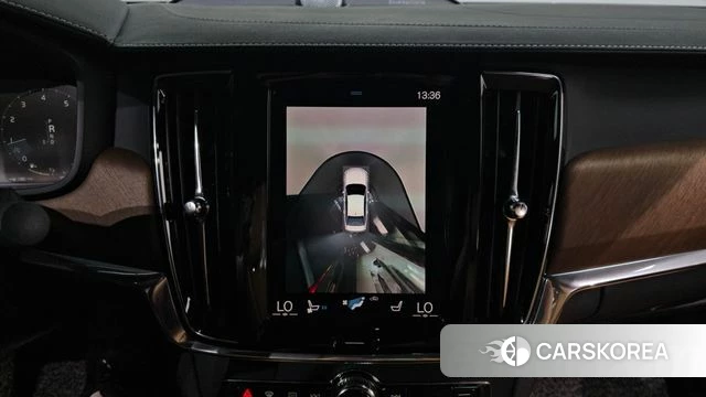 Volvo S90 2019 Белый из Кореи, фото 5