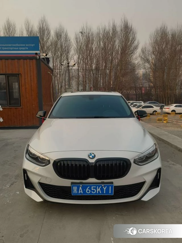 BMW 1 series 2023 Белый из Китая, фото 5