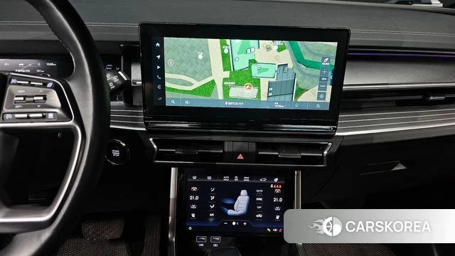 Ssangyong Torres 2023 Черный из Кореи, фото 5