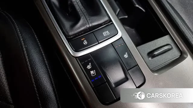 Kia The New K5 2nd generation 2018 Белый из Кореи, фото 5