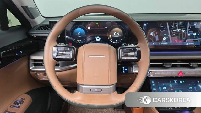 Hyundai Grandeur (GN7) 2022 Черный из Кореи, фото 5