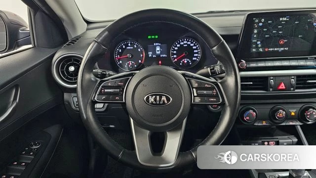 Kia Come New K3 2018 Серый из Кореи, фото 5