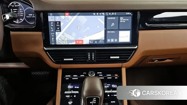 Porsche Cayenne (PO536) 2020 Белый из Кореи, фото 5