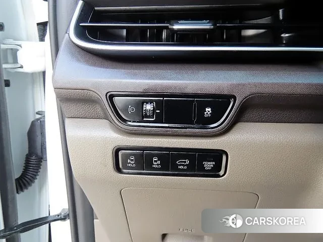 Kia The New Carnival 4th Generation 2025 Белый из Кореи, фото 5