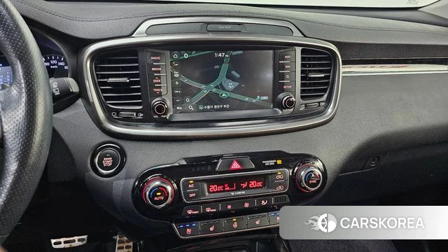 Kia The New Sorento 2019 Белый из Кореи, фото 5