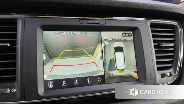 Kia The New Carnival 2018 Белый из Кореи, фото 5