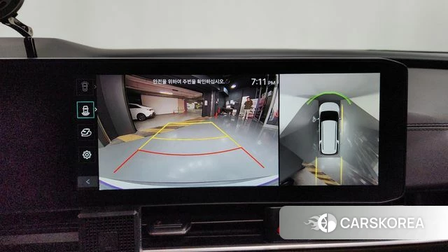 Kia The New Carnival 4th Generation 2024 Белый из Кореи, фото 5