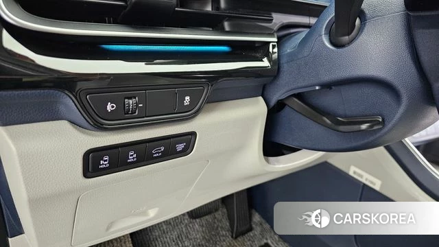 Kia The New Carnival 4th Generation 2025 Черный из Кореи, фото 5