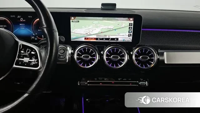 Mercedes-Benz GLB-Class X247 2020 Черный из Кореи, фото 5