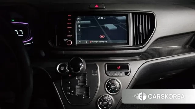 Kia The New Kia Ray id 3492342 из Кореи 5