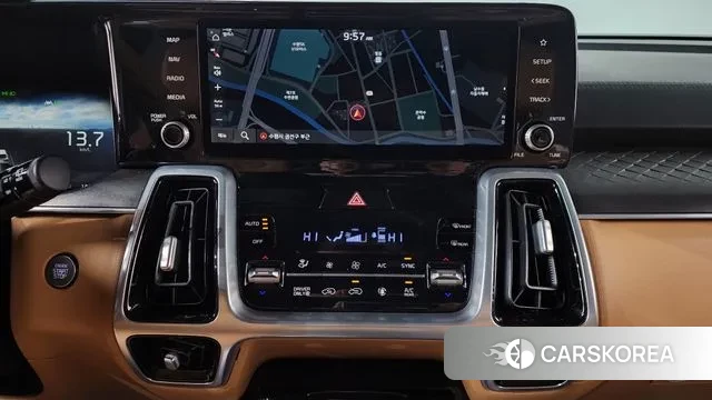 Kia Sorento 4th Generation 2020 Синий из Кореи, фото 5