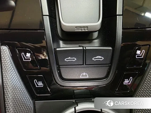 Porsche 911(992) 2020 Черный из Кореи, фото 5