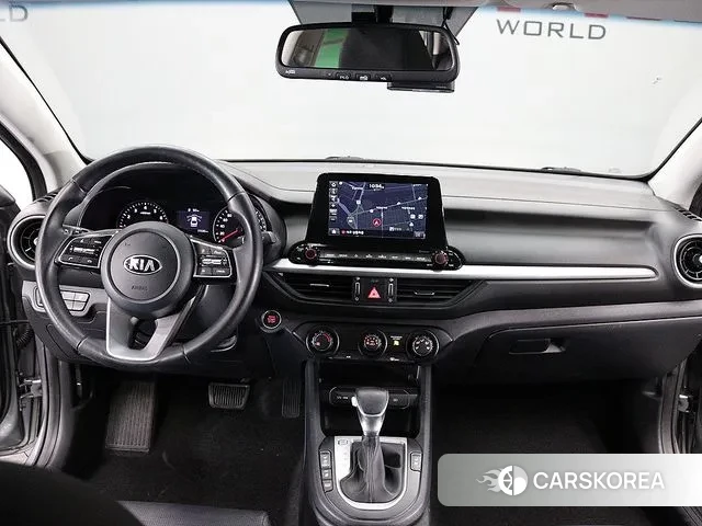 Kia Come New K3 2018 Серый из Кореи, фото 5
