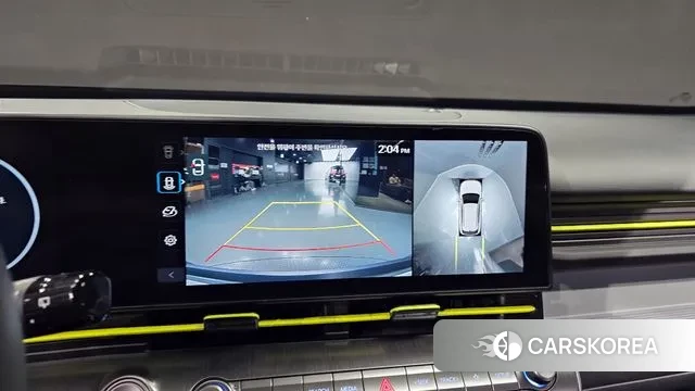 Hyundai Kona (SX2) 2023 Белый из Кореи, фото 5