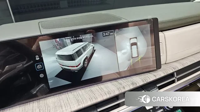 Hyundai Santa Fe (MX5) 2023 Черный из Кореи, фото 5