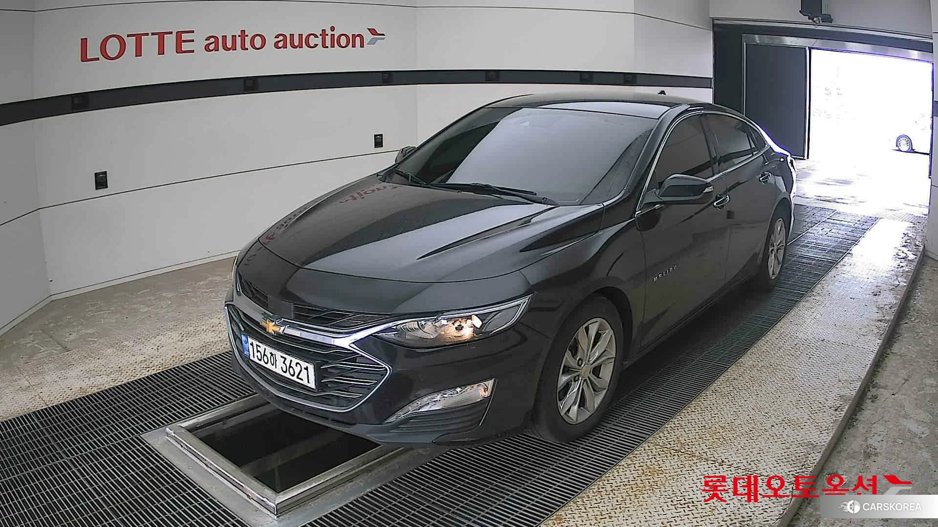 Korea G M Malibu 1.35 TURBO 2022 Черный из Кореи, фото 5