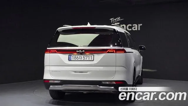 Kia Carnival 4th generation id 2696482 из Кореи 5