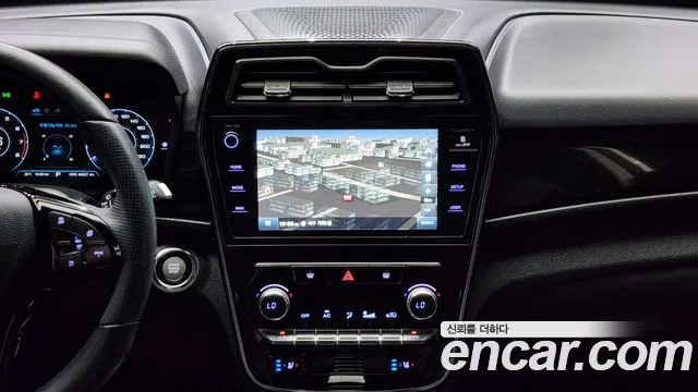 Ssangyong Berry New Tivoli id 2717514 из Кореи 5