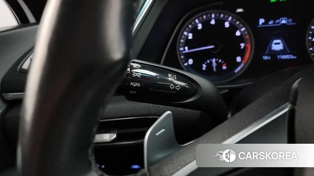 Hyundai Sonata (DN8) 2019 Белый из Кореи, фото 5