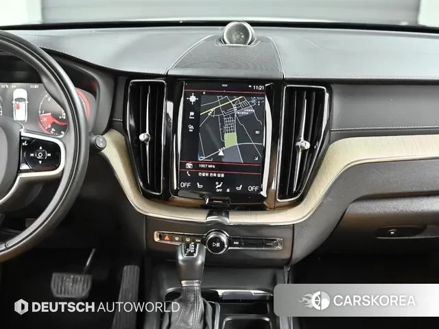 Volvo XC60 second Generation 2019 Черный из Кореи, фото 5