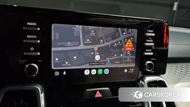 Kia Sorento 4th Generation 2022 Белый из Кореи, фото 5