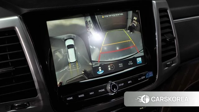 Ssangyong All New Rexton 2023 Белый из Кореи, фото 5