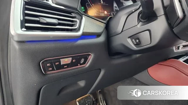 BMW X6 (G06) 2021 Белый из Кореи, фото 5