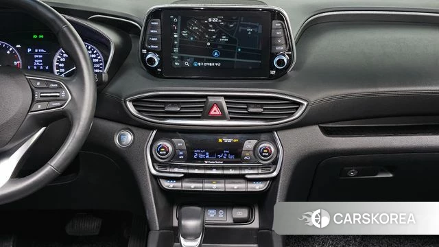 Hyundai Santa Fe TM 2019 Белый из Кореи, фото 5