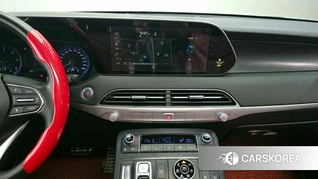 Hyundai Palisade 2019 Белый из Кореи, фото 5