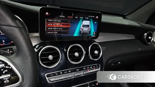 Mercedes-Benz GLC-Class X253 2020 Серебряный из Кореи, фото 5