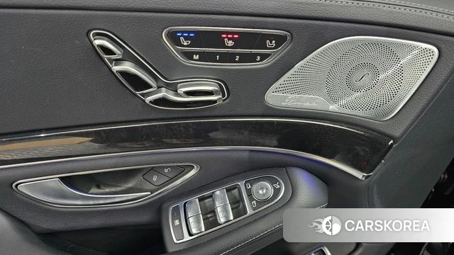 Mercedes-Benz S-Class W222 2019 Черный из Кореи, фото 5