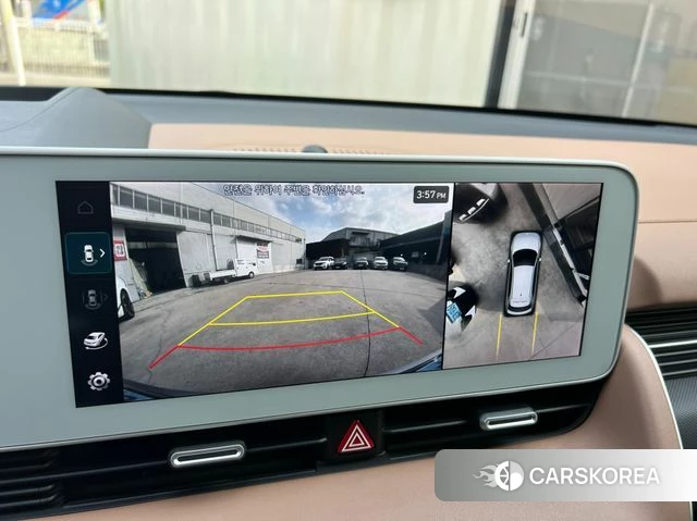 Hyundai Ionic 5 2022 Серый из Кореи, фото 5