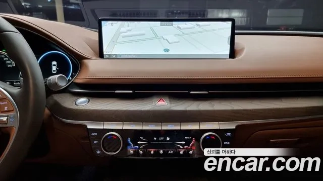 Genesis G80 (RG3) 2020 Белый из Кореи, фото 5