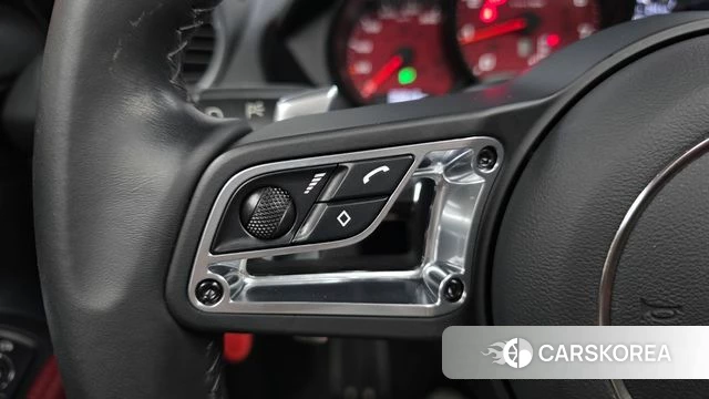 Porsche 718 Boxster 2021 Красный из Кореи, фото 5