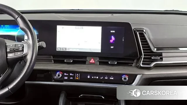 Kia Sportage 5th Generation 2021 Черный из Кореи, фото 5