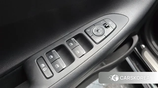 Hyundai The New Grandeur IG 2021 Черный из Кореи, фото 5