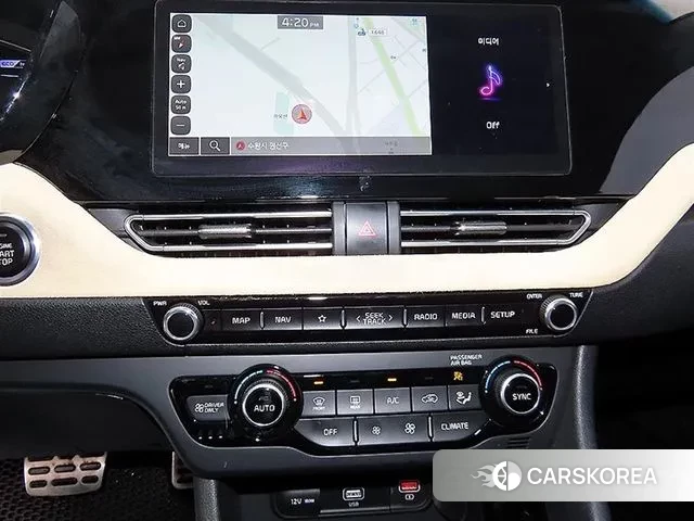 Kia The New Niro 2019 Черный из Кореи, фото 5