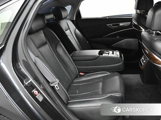 Kia More K9 2018 Серый из Кореи, фото 5