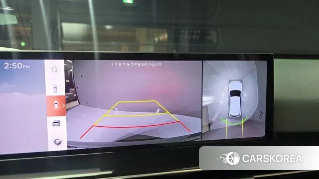 Genesis GV80 2023 Черный из Кореи, фото 5