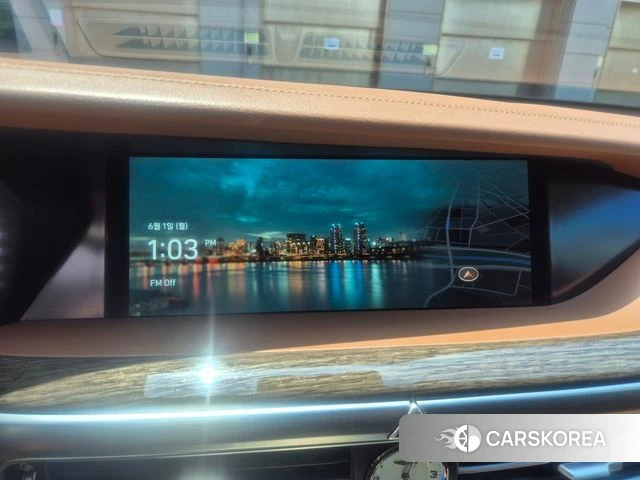 Genesis G90 2021 Черный из Кореи, фото 5