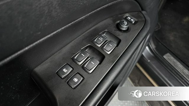 Ssangyong Rexton Sports 2018 Серый из Кореи, фото 5