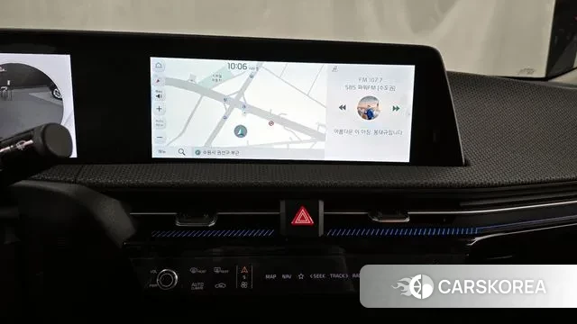 Kia EV6 2021 Белый из Кореи, фото 5