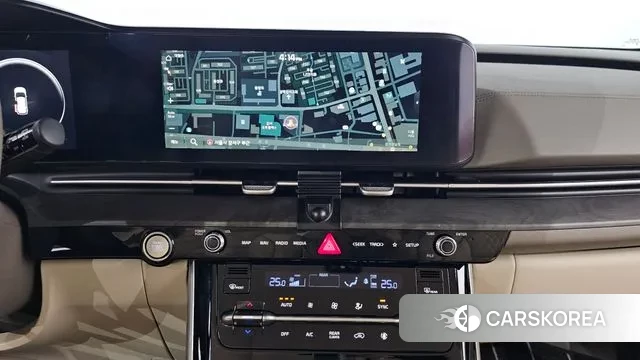 Kia Carnival 4th generation 2023 Черный из Кореи, фото 5