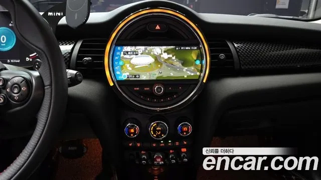 Mini Cooper S 2021 Жемчужный цвет из Кореи, фото 5