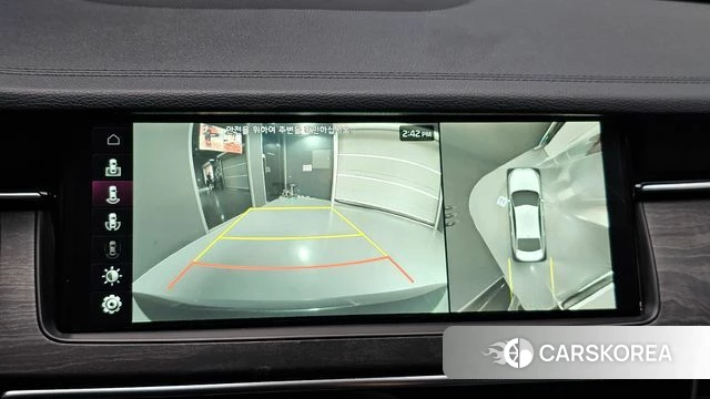 Kia K7 Premier 2021 Серый из Кореи, фото 5